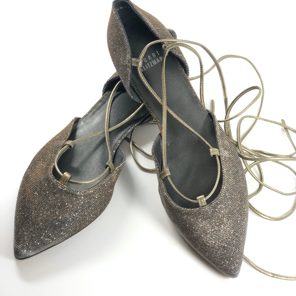 NEW Stuart Weitzman Flats